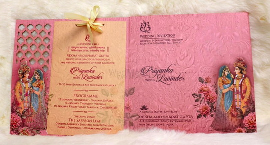 Pratap  Wedding Cards